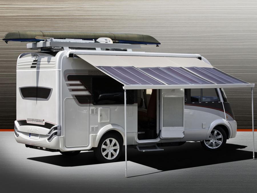 Hymer Innovision 2009 года  (фото 6 из 7)